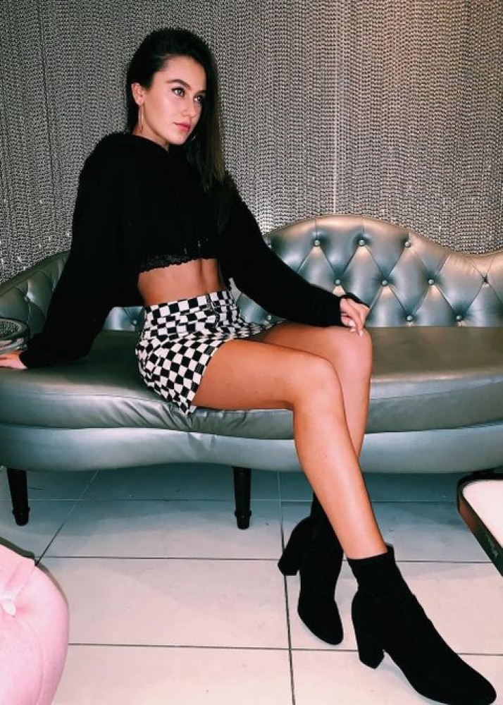 Индивидуалка Аманда фото № 2 в городе Сергиев Посад