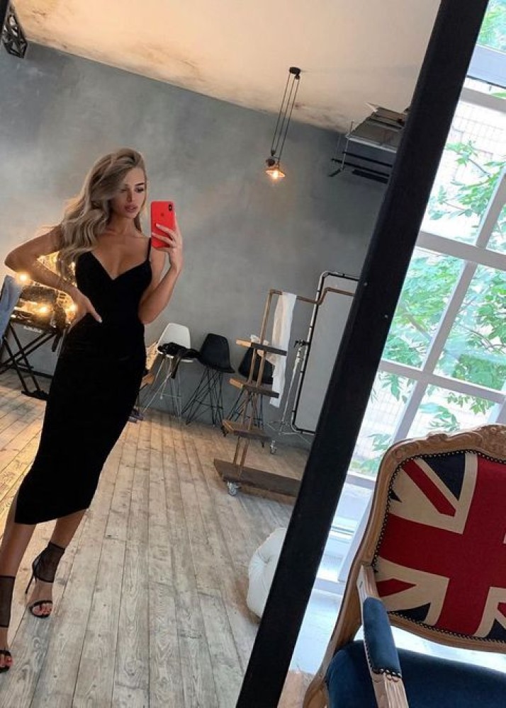 Индивидуалка Яна фото № 2 в городе Сергиев Посад