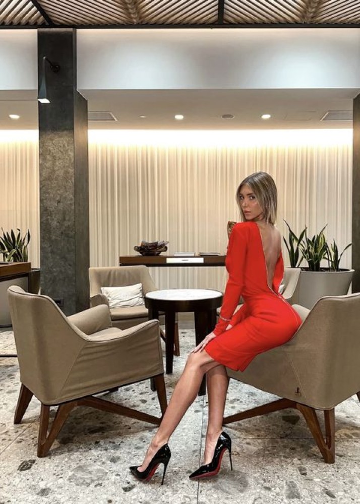 Индивидуалка Алина фото № 2 в городе Сергиев Посад