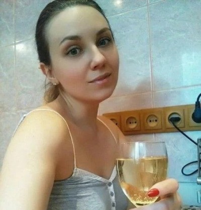 Надя, Г. Сергиев Посад